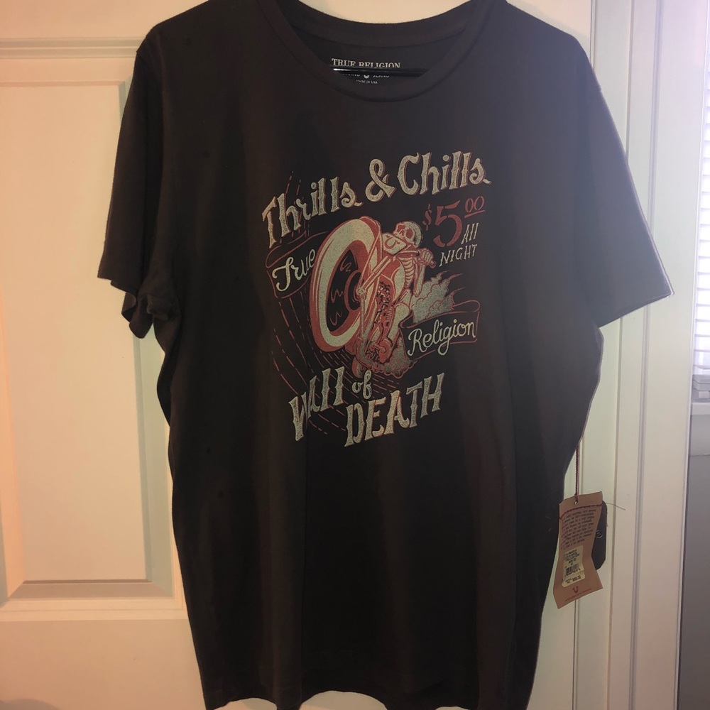 True Religion shirt